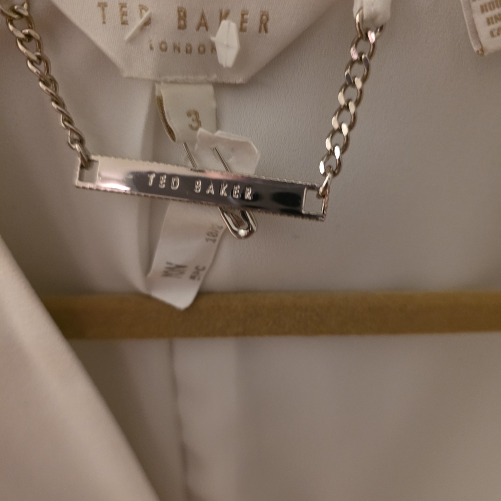 Ted Baker 3/4 Length Jacket - Picture 2 of 6